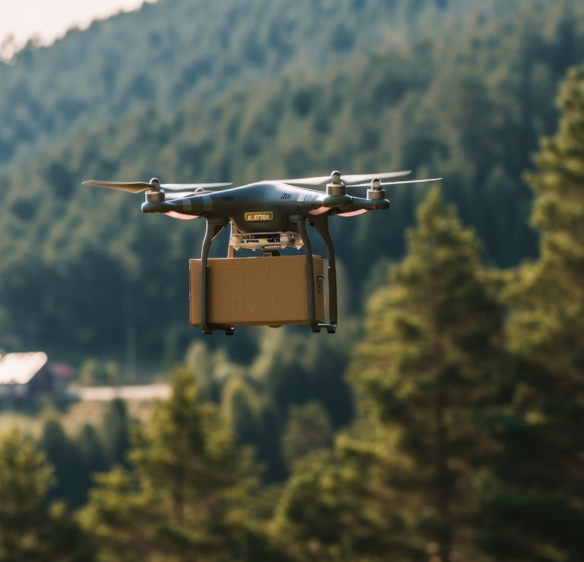 Halogen Industrial Delivery Operations